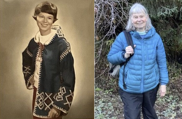 Deborah Garland  Johnson, 77